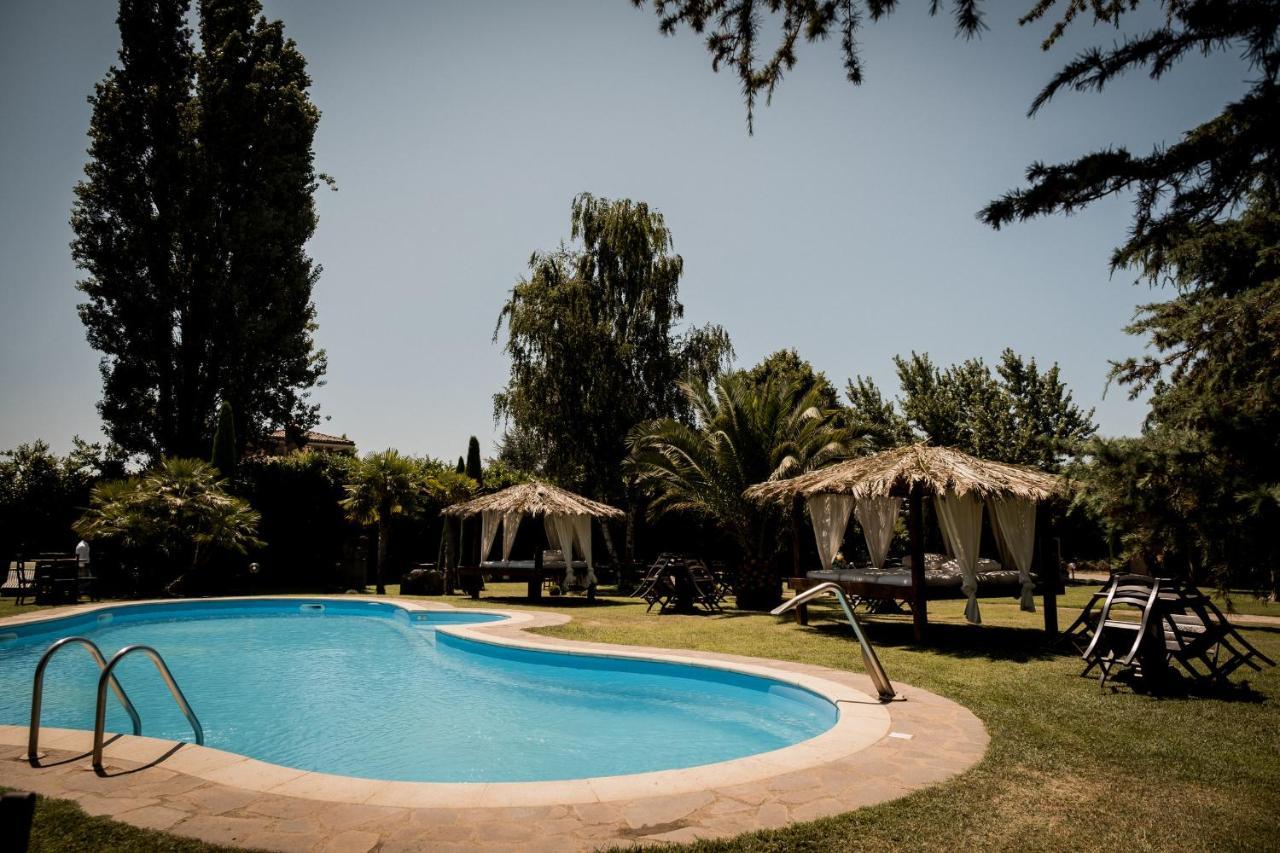 Villa Iulia Vetralla Esterno foto