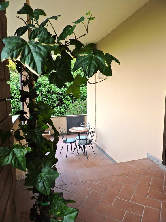 Villa Iulia Vetralla Esterno foto